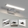 Brilagi - LED-belysning för badrumsspegel 3-i-1 VESTRA LED/6W/230V 30 cm IP44 polerad krom