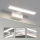 Brilagi - LED-belysning för badrumsspegel 3-i-1 VESTRA LED/6W/230V 30 cm IP44 vit