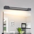 Brilagi - LED-belysning för badrumsspegel AQUA LINE LED/12W/230V 45 cm IP44 antracit