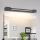 Brilagi - LED-belysning för badrumsspegel AQUA LINE LED/12W/230V 45 cm IP44 antracit