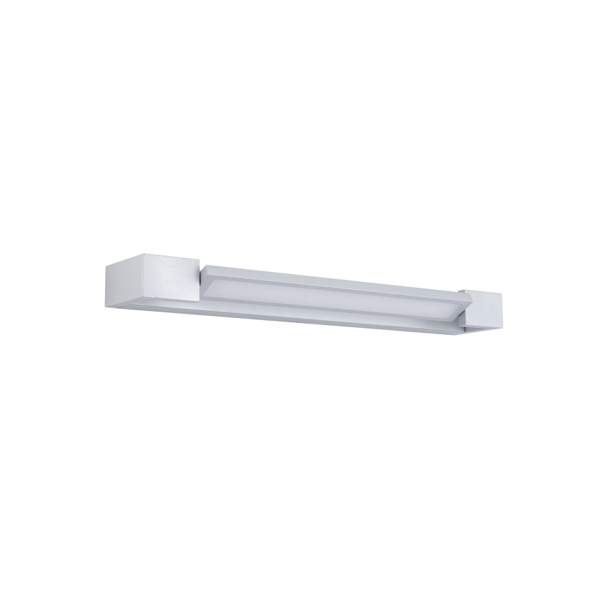 Brilagi - LED-belysning för badrumsspegel AQUA LINE LED/12W/230V 45 cm IP44 mattkrom