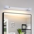 Brilagi - LED-belysning för badrumsspegel AQUA LINE LED/12W/230V 45 cm IP44 mattkrom