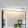 Brilagi - LED-belysning för badrumsspegel AQUA LINE LED/12W/230V 45 cm IP44 mattkrom