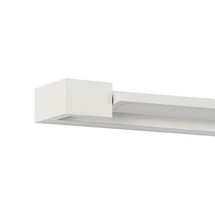 Brilagi - LED-belysning för badrumsspegel AQUA LINE LED/24W/230V 90 cm IP44 vit