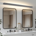 Brilagi - LED-belysning för badrumsspegel AQUA LINE LED/36W/230V 120 cm IP44 antracit