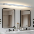 Brilagi - LED-belysning för badrumsspegel AQUA LINE LED/36W/230V 120 cm IP44 matt krom