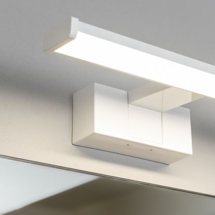 Brilagi - LED-belysning för badrumsspegel 3-i-1 VESTRA LED/6W/230V 30 cm IP44 vit