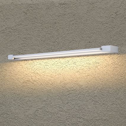 Brilagi - LED-spegelbelysning för badrum AQUA LINE LED/36W/230V 120 cm IP44 matt krom CRI 90
