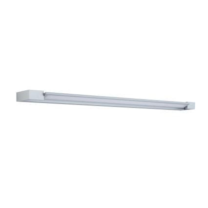 Brilagi - LED-spegelbelysning för badrum AQUA LINE LED/36W/230V 120 cm IP44 matt krom CRI 90