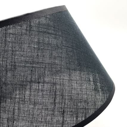 Brilagi - LED Bordslampa ANTHONY 1xE14/40W/230V ek/svart