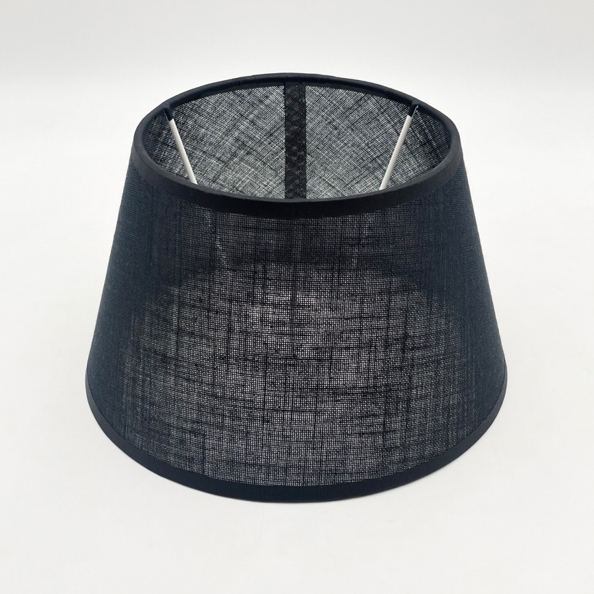 Brilagi - LED Bordslampa ANTHONY 1xE14/40W/230V ek/svart