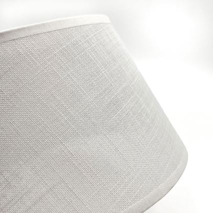 Brilagi - LED Bordslampa ANTHONY 1xE14/40W/230V ek/vit