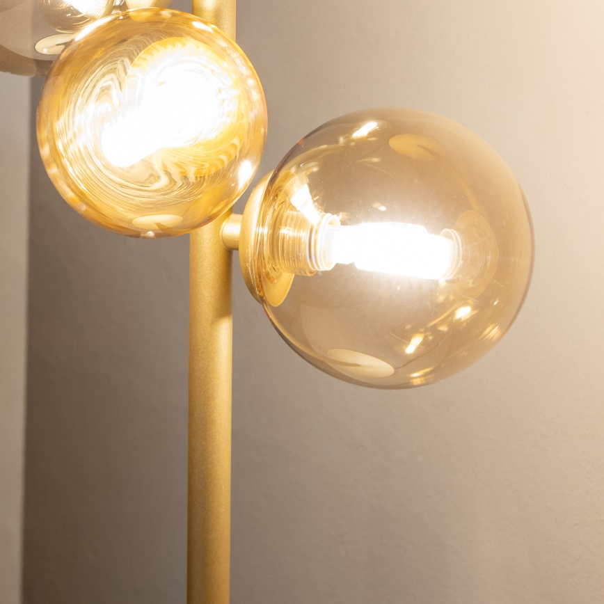 Brilagi - LED bordslampa MILLA 4xG9/3W/230V guld