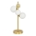 Brilagi - LED bordslampa MILLA 4xG9/3W/230V guld/vit