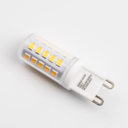 Brilagi - LED bordslampa MILLA 4xG9/3W/230V skinande krom/guld