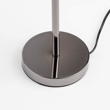 Brilagi - LED bordslampa MILLA 4xG9/3W/230V skinande krom/rökig