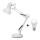Brilagi - LED bordslampa  ROMERO 1xE27/10W/230V vit 