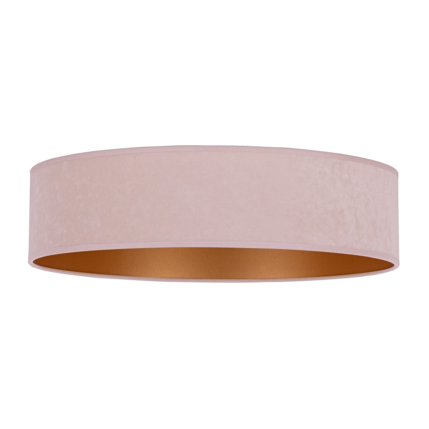 Brilagi - LED Ceiling light VELVET LED/24W/230V 3000/4000/6400K rosa/guld