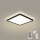 Brilagi - LED dimbar armatur med rörelse- och skymningssensor ULTRA SLIM LED/18W/230V 30x30 cm + fjärrkontroll