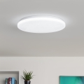 Brilagi - LED dimbar armatur SMART STARS LED/36W/230V 2700-6500K Wi-Fi Tuya + fjärrkontroll