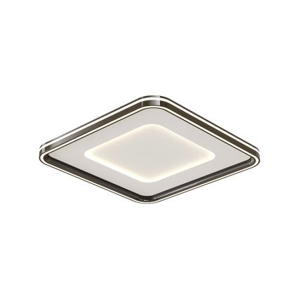 Brilagi - Dimbart LED-takarmatur TRIVARO LED/65W/230V 3000-6000K 30x30 cm + fjärrkontroll