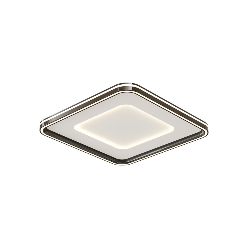 Brilagi - Dimbart LED-takarmatur TRIVARO LED/65W/230V 3000-6000K 30x30 cm + fjärrkontroll