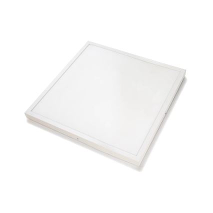 Brilagi - LED ljusreglerad taklampa till badrum FRAME SMART LED/50W/230V 60x60 cm 3000-6000K IP44 vit + fjärrkontroll