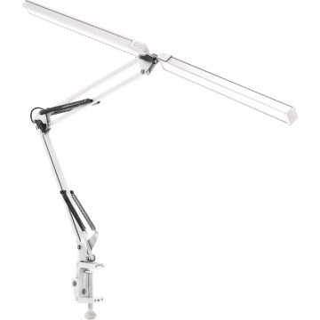 Brilagi - LED Dimbar bordslampa VARIO 2xLED/14W/230V 3000-6000K vit
