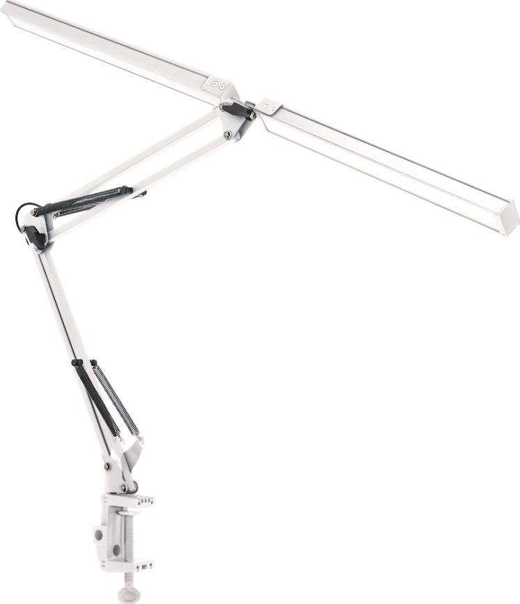 Brilagi - LED Dimbar bordslampa VARIO 2xLED/14W/230V 3000-6000K vit