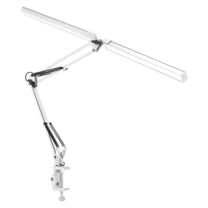 Brilagi - LED Ljusreglerad flexibel bordslampa VARIO LED/15W/230V 3000-6000K vit