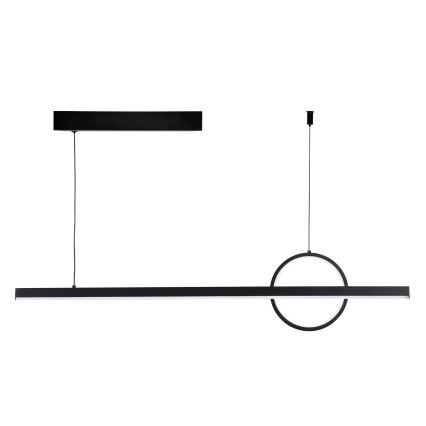 Brilagi - LED dimbar taklampa NIVIO LED/20W/230V 3000/4000/6000K + fjärrkontroll