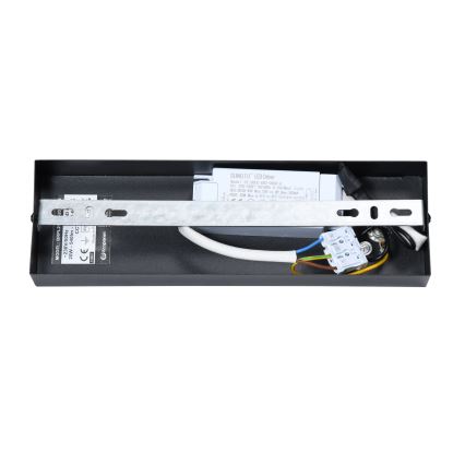 Brilagi - LED dimbar taklampa NIVIO LED/20W/230V 3000/4000/6000K + fjärrkontroll