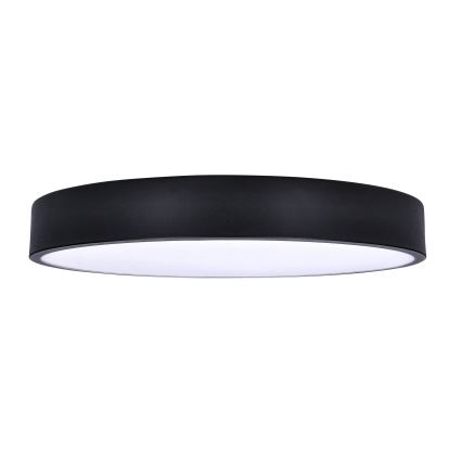 Brilagi - LED Dimbar taklampa POOL SMART LED/48W/230V 40 cm 3000-6000K Wi-Fi Tuya + fjärrkontroll svart
