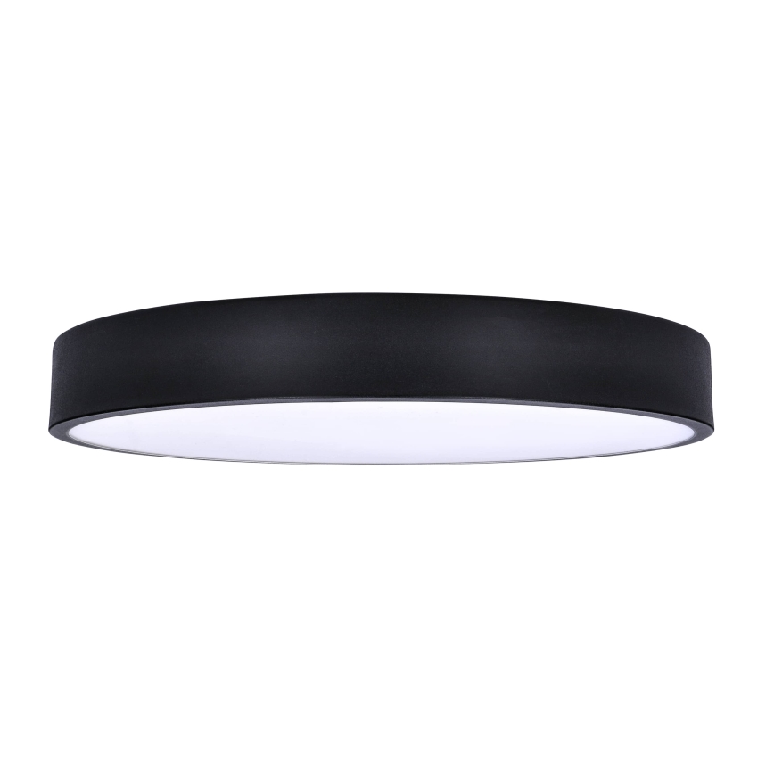 Brilagi - LED Dimbar taklampa POOL SMART LED/48W/230V 40 cm 3000-6000K Wi-Fi Tuya + fjärrkontroll svart
