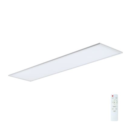 Brilagi - LED Dimbar taklampa SLIMFRAME LED/58W/230V 120x30 cm 3000-6000K vit + fjärrkontroll