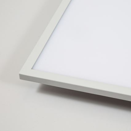 Brilagi - LED Dimbar taklampa SLIMFRAME LED/58W/230V 120x30 cm 3000-6000K vit + fjärrkontroll