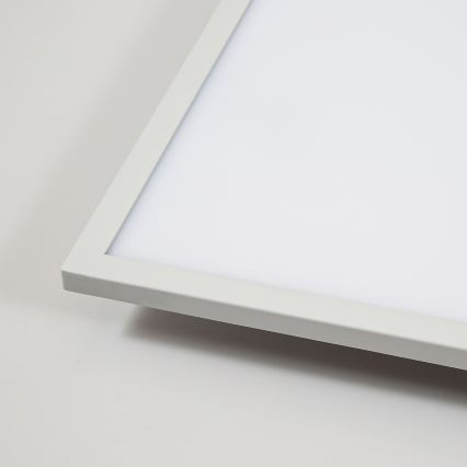 Brilagi - LED Dimbar taklampa SLIMFRAME LED/58W/230V 60x60 cm 3000-6000K vit + fjärrkontroll