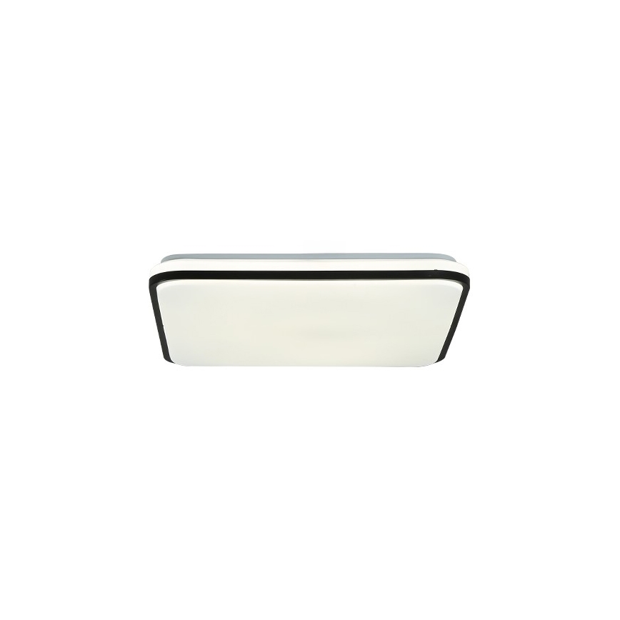 Brilagi - LED Dimbar taklampa SMART LED/28W/230V 3000-6000K 40x40 cm Wi-Fi Tuya + fjärrkontroll