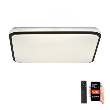 Brilagi - LED Dimbar taklampa SMART LED/36W/230V 3000-6000K 45x45 cm Wi-Fi Tuya + fjärrkontroll