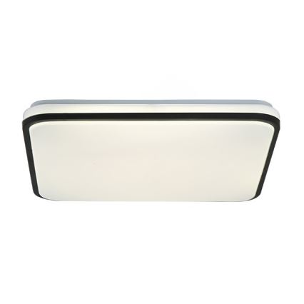 Brilagi - LED Dimbar taklampa SMART LED/36W/230V 3000-6000K 45x45 cm Wi-Fi Tuya + fjärrkontroll