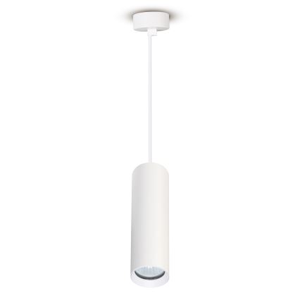 Brilagi - dimbar LED-taklampa på vajer SELE 1xGU10/6,5W/230V 2700-6500K vit