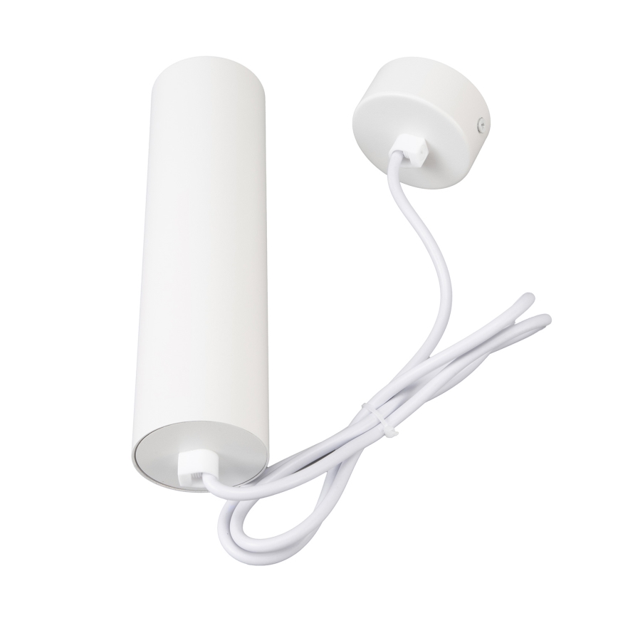 Brilagi - dimbar LED-taklampa på vajer SELE 1xGU10/6,5W/230V 2700-6500K vit