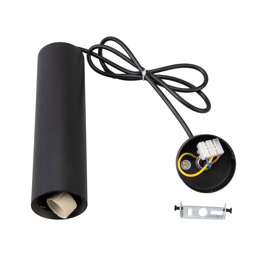 Brilagi - Dimbar LED pendel med sladd SELE 1xGU10/6,5W/230V 2700-6500K svart
