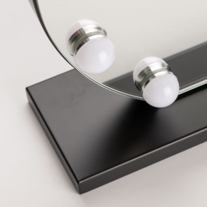 Brilagi - LED Dimbart sminkespegel HOLLYWOOD LED/12W/230V 3000/4000/6500K