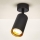 Brilagi - LED dimbar spotlampa SELE 1xGU10/6,5W/230V 2700-6500K svart/guld