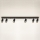 Brilagi - LED dimbar spotlampa SELE 6xGU10/6,5W/230V 2700-6500K svart