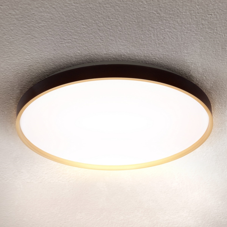 Brilagi - Dimmbar LED-taklampa CALA LED/60W/230V 3000-6500K Ø 58 cm med fjärrkontroll