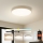 Brilagi - LED dimbar takarmatur POOL SMART LED/48W/230V 3000-6000K Ø 40 cm Wi-Fi Tuya beige + fjärrkontroll
