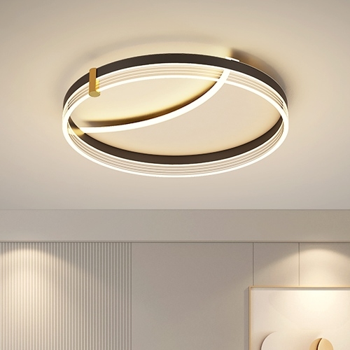 Brilagi - LED dimbar takarmatur SIRELI LED/47W/230V 3000-6000K Ø 40 cm + fjärrkontroll