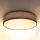 Brilagi - LED Dimbar taklampa ADELA LED/48W/230V 3000-6500K diameter 40 cm + fjärrkontroll